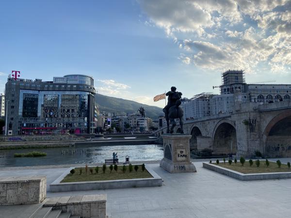 Skopje